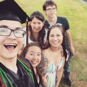 Meet your Posher, April